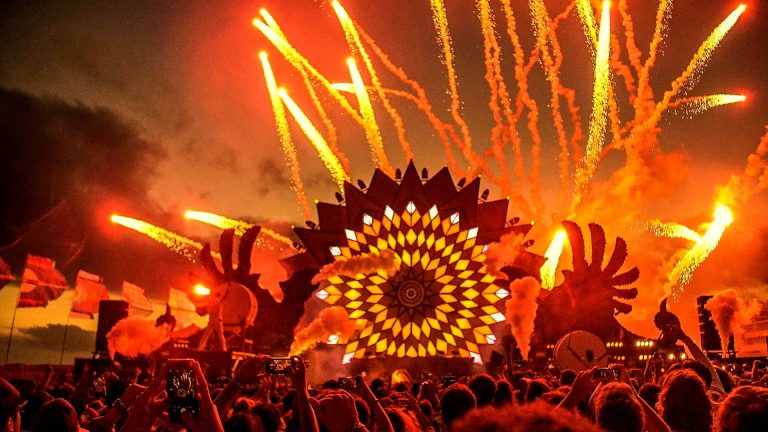 Corona Sunsets Festival - 360 Show Design